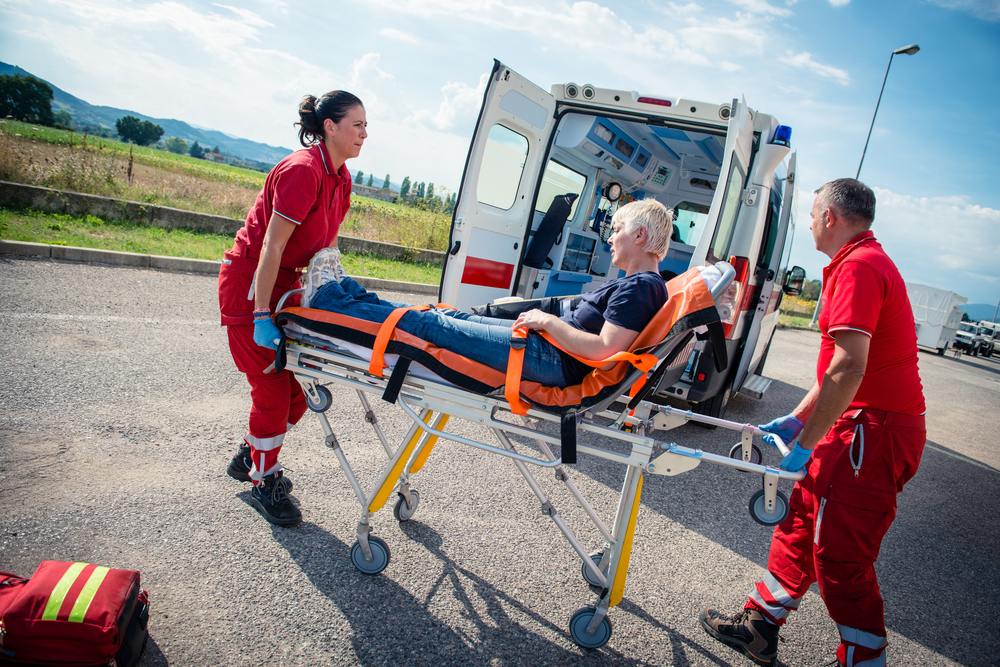 Sistema eCall Emergencias carretera