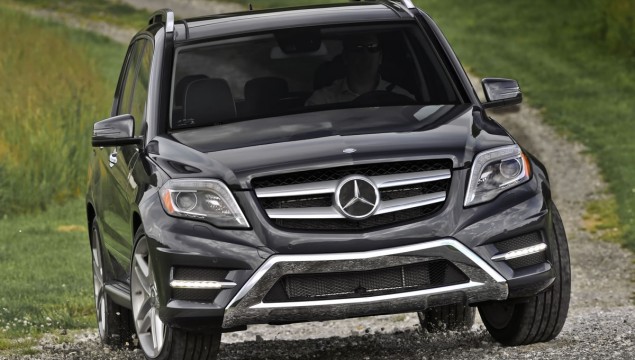 Accesorios AMG Mercedes GLK