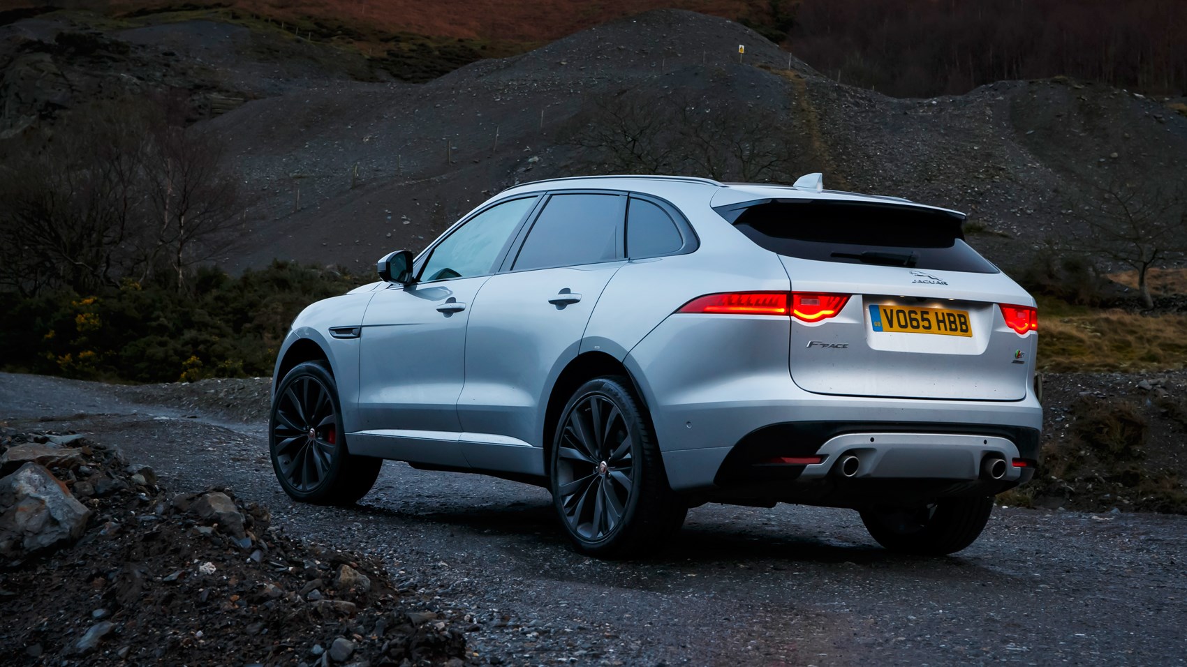 Novedades Tecnologicas Jaguar F-Pace 3