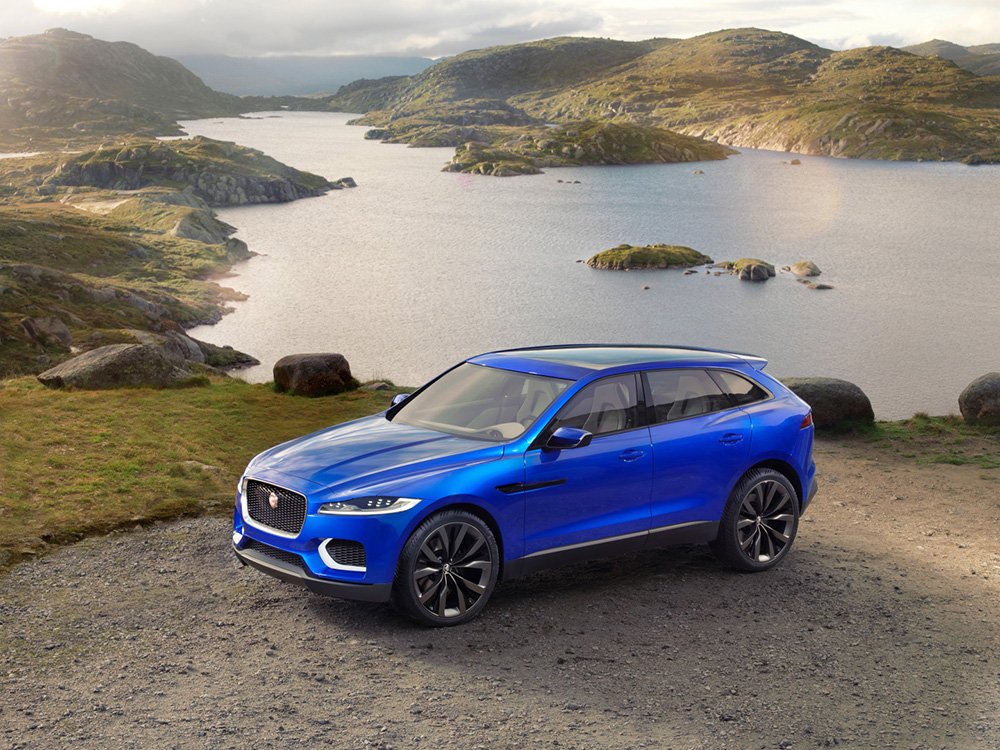 Novedades Tecnologicas Jaguar F-Pace 4