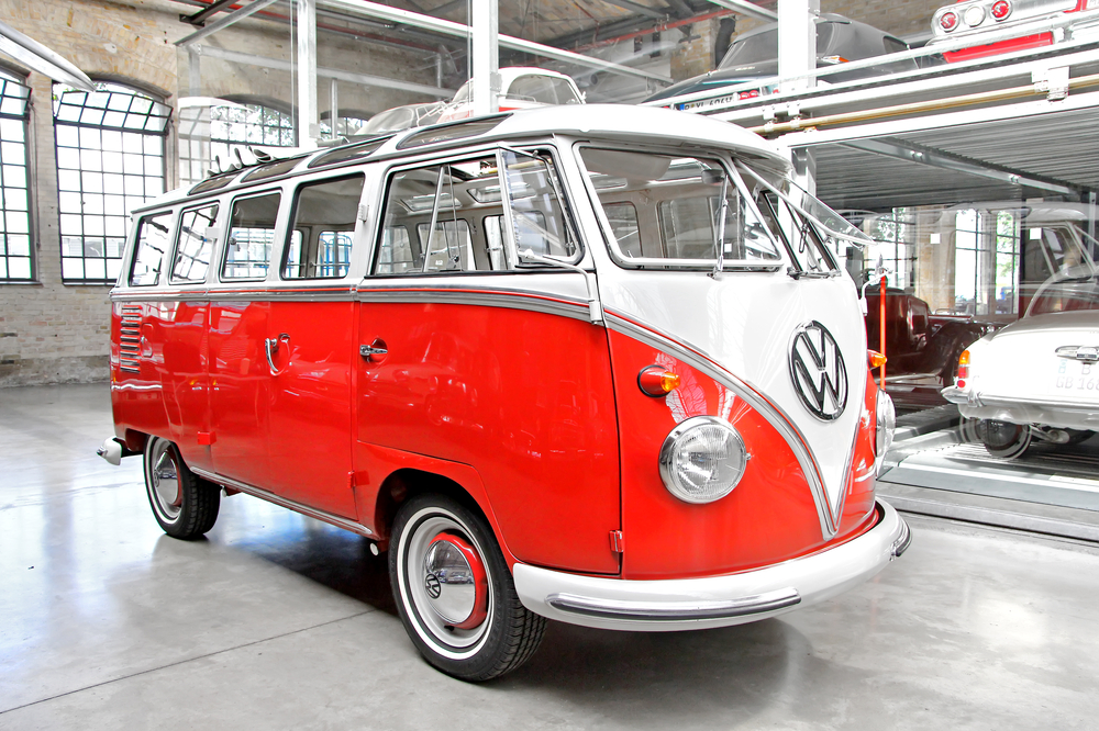 Recambios Originales Volkswagen T1