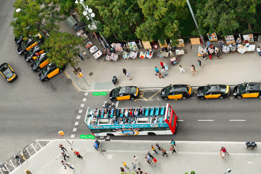 ¿Los nuevos límites de velocidad en ciudad causan averías?