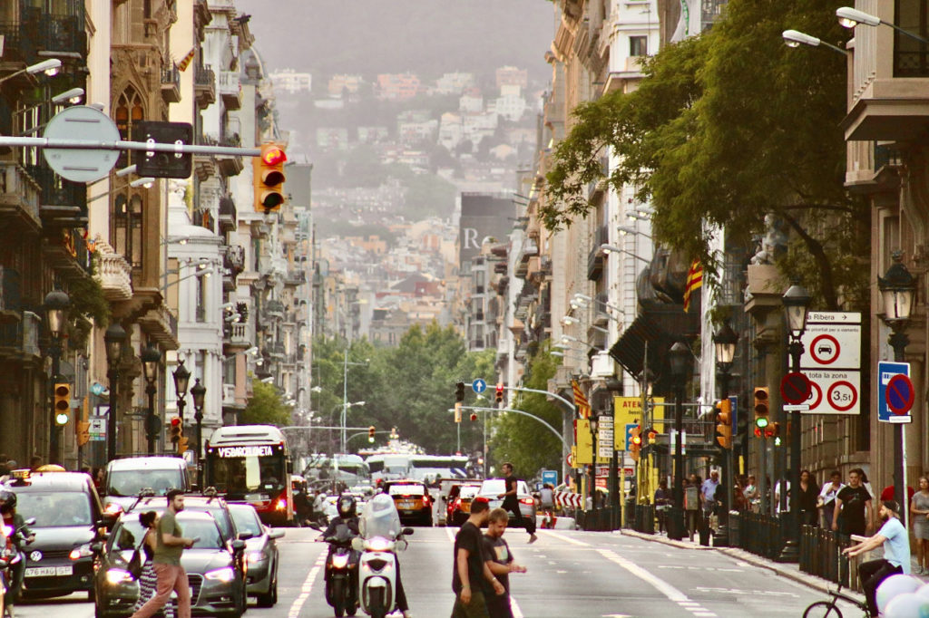 ¿Los nuevos límites de velocidad en ciudad causan averías?