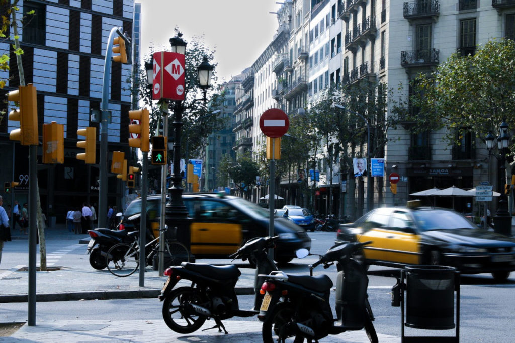 ¿Los nuevos límites de velocidad en ciudad causan averías?