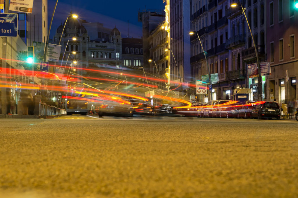 ¿Los nuevos límites de velocidad en ciudad causan averías?