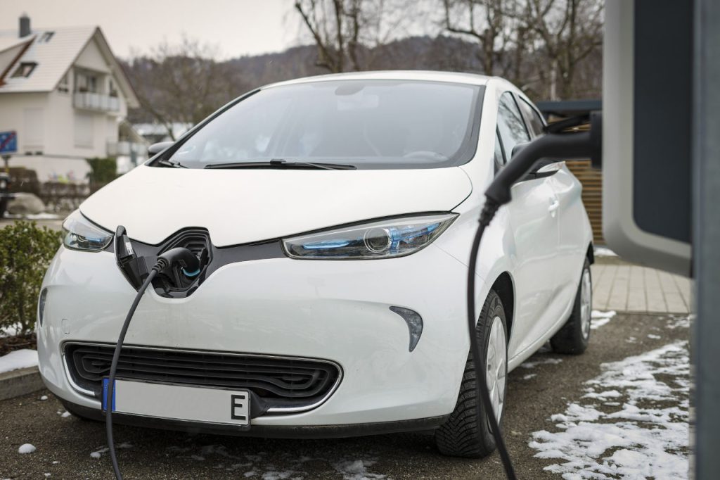 ¿Cuál es la vida útil de las baterías de un coche eléctrico?