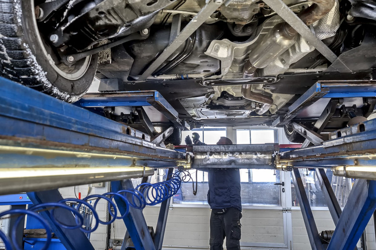Carter Auto El cárter, qué es y cómo funciona