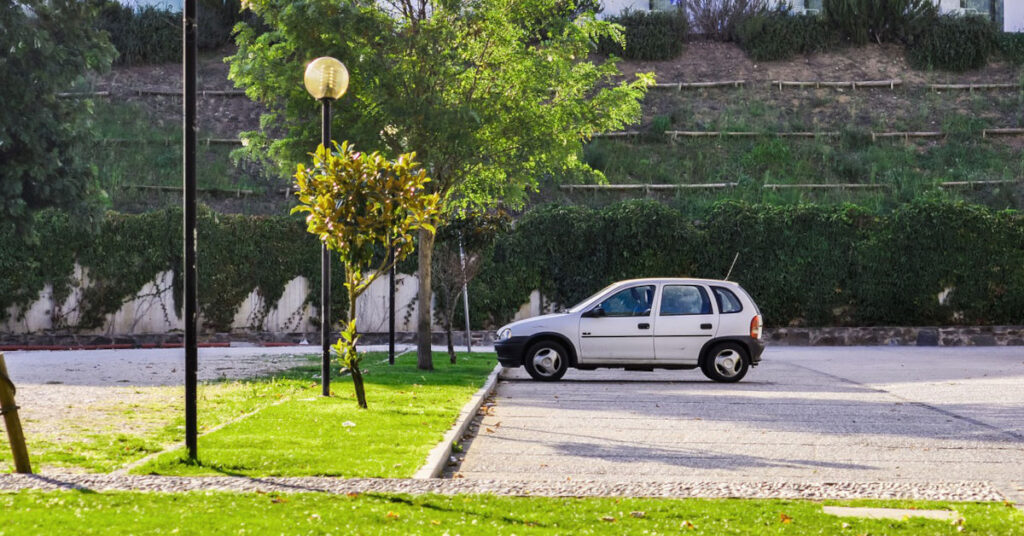 Qué averías aparecen en un coche parado o por falta de uso