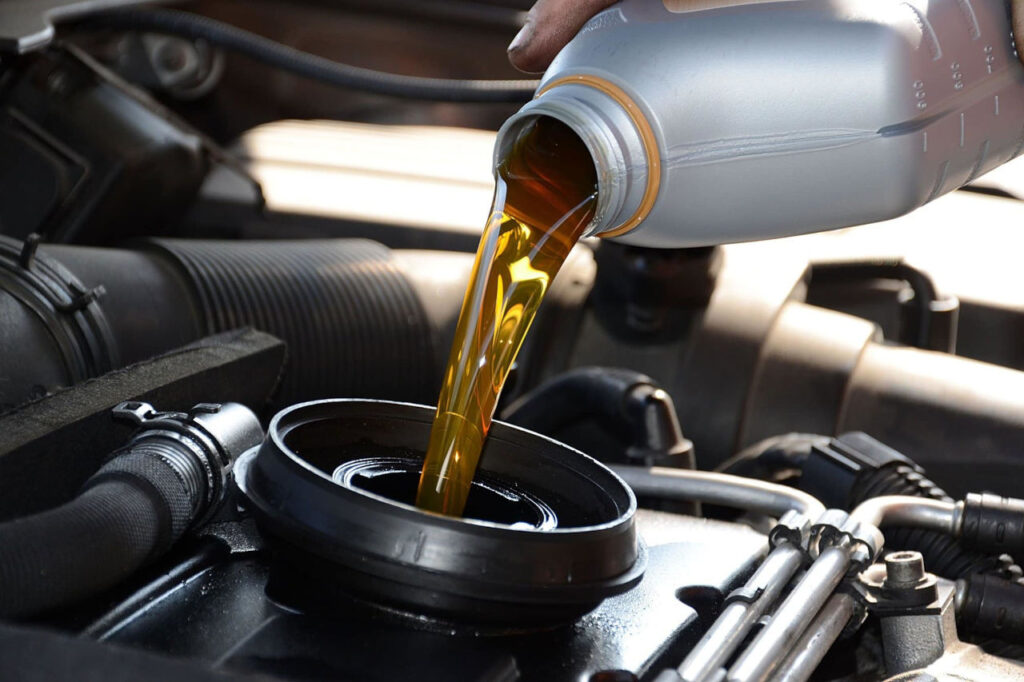 Cómo cambiar fácilmente el aceite de un coche